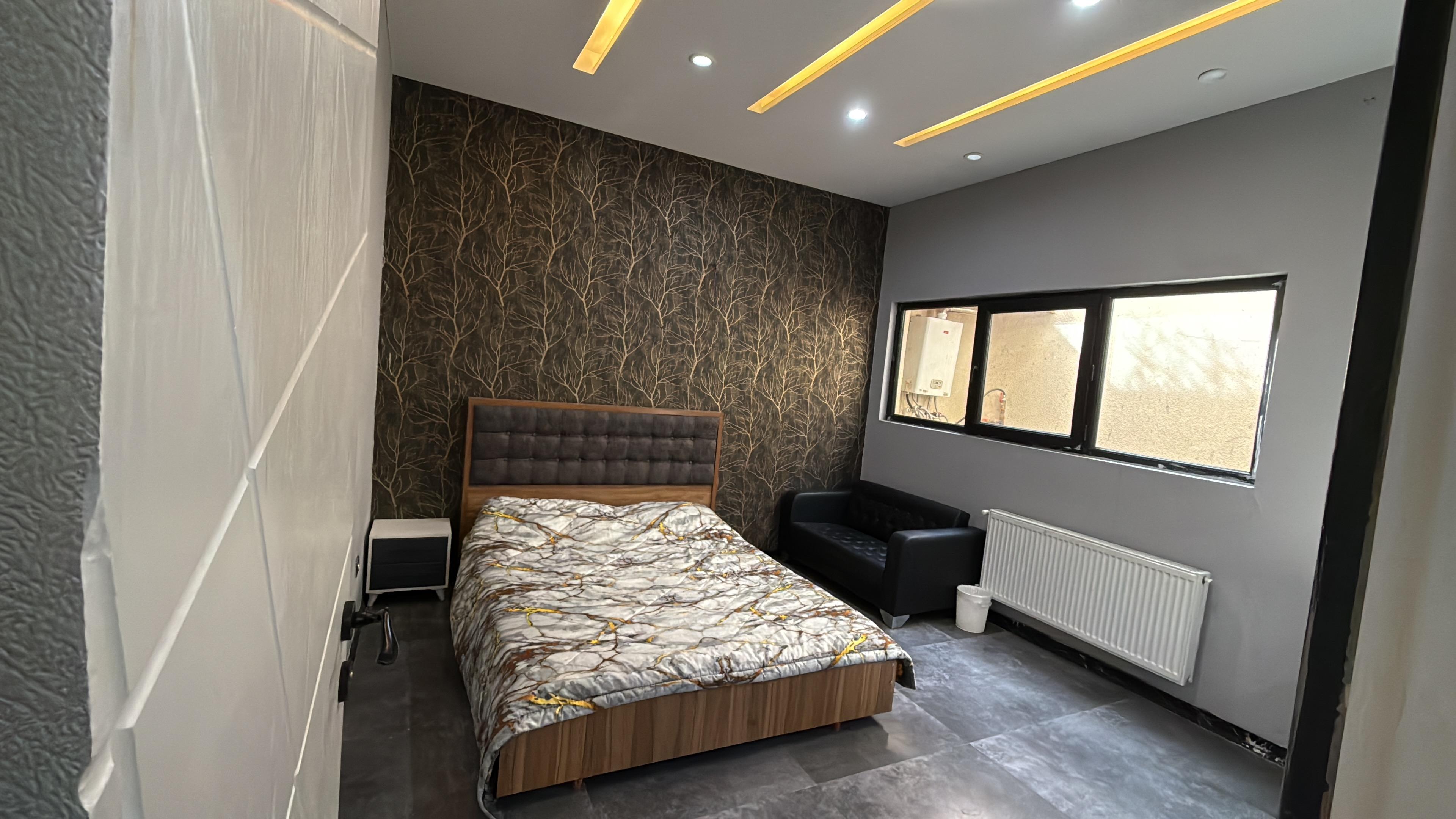 باغ ویلا مدرن و لوکس استخر آبگرم