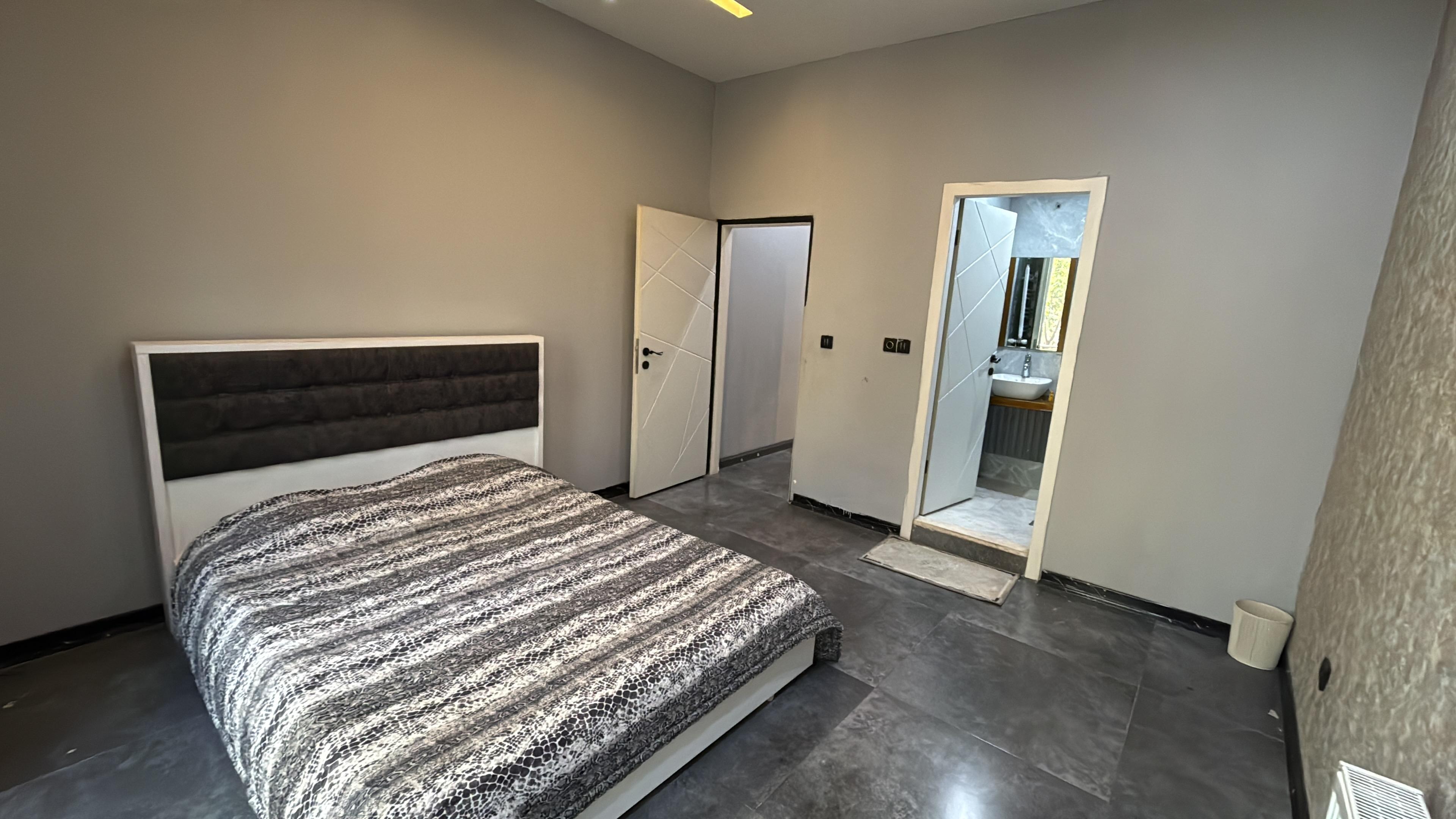 باغ ویلا مدرن و لوکس استخر آبگرم