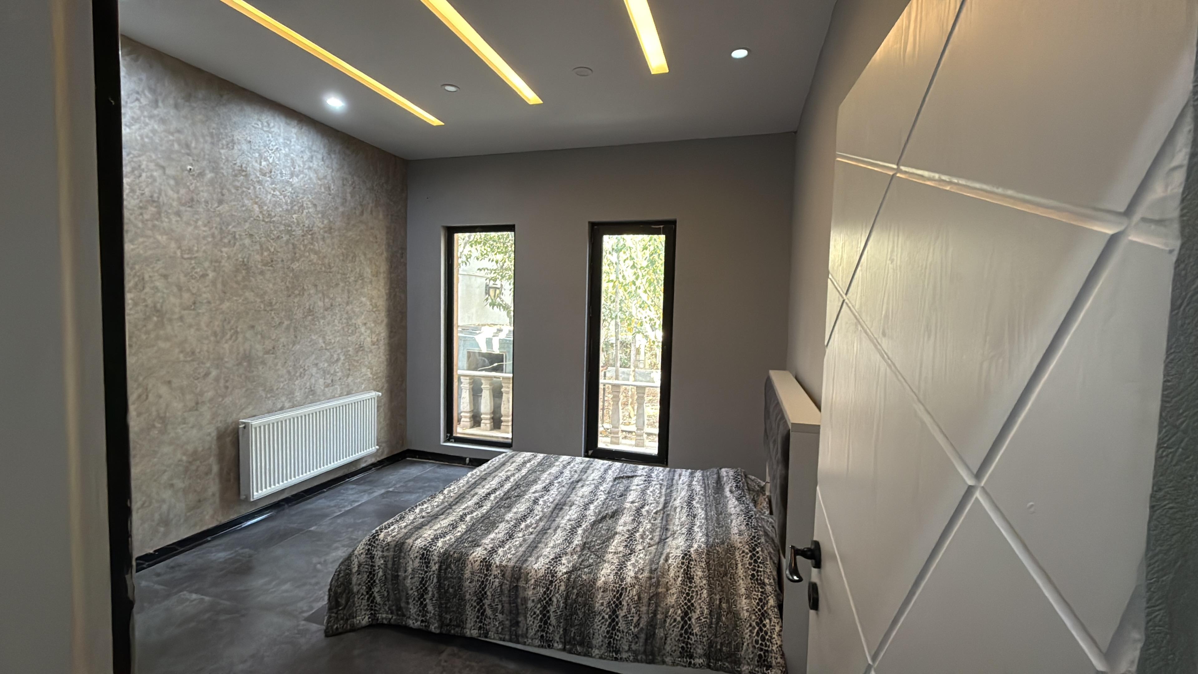 باغ ویلا مدرن و لوکس استخر آبگرم