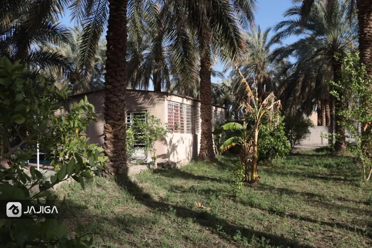 باغ ویلای تک خواب فردین