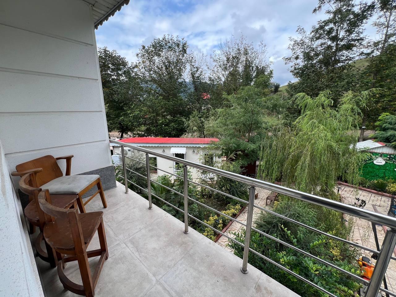 اقامتگاه بوم گردی ستاره شهران