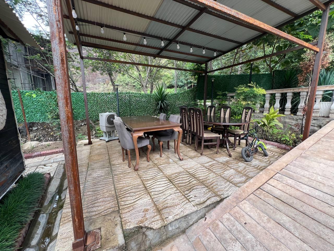 اقامتگاه بوم گردی ستاره شهران