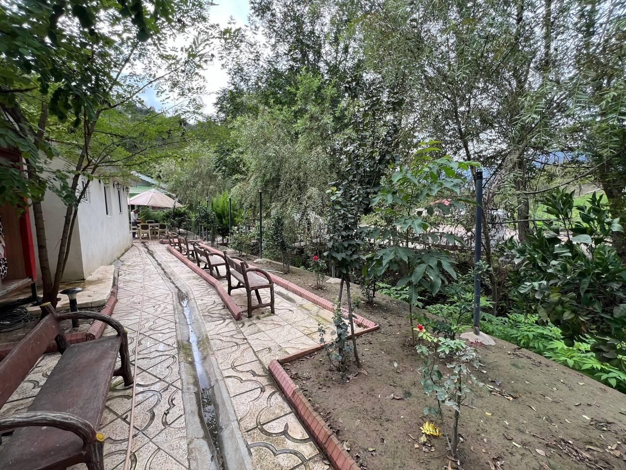 اقامتگاه بوم گردی ستاره شهران