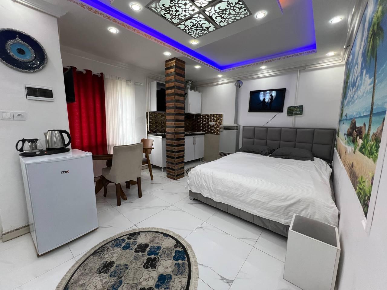 اقامتگاه بوم گردی ستاره شهران