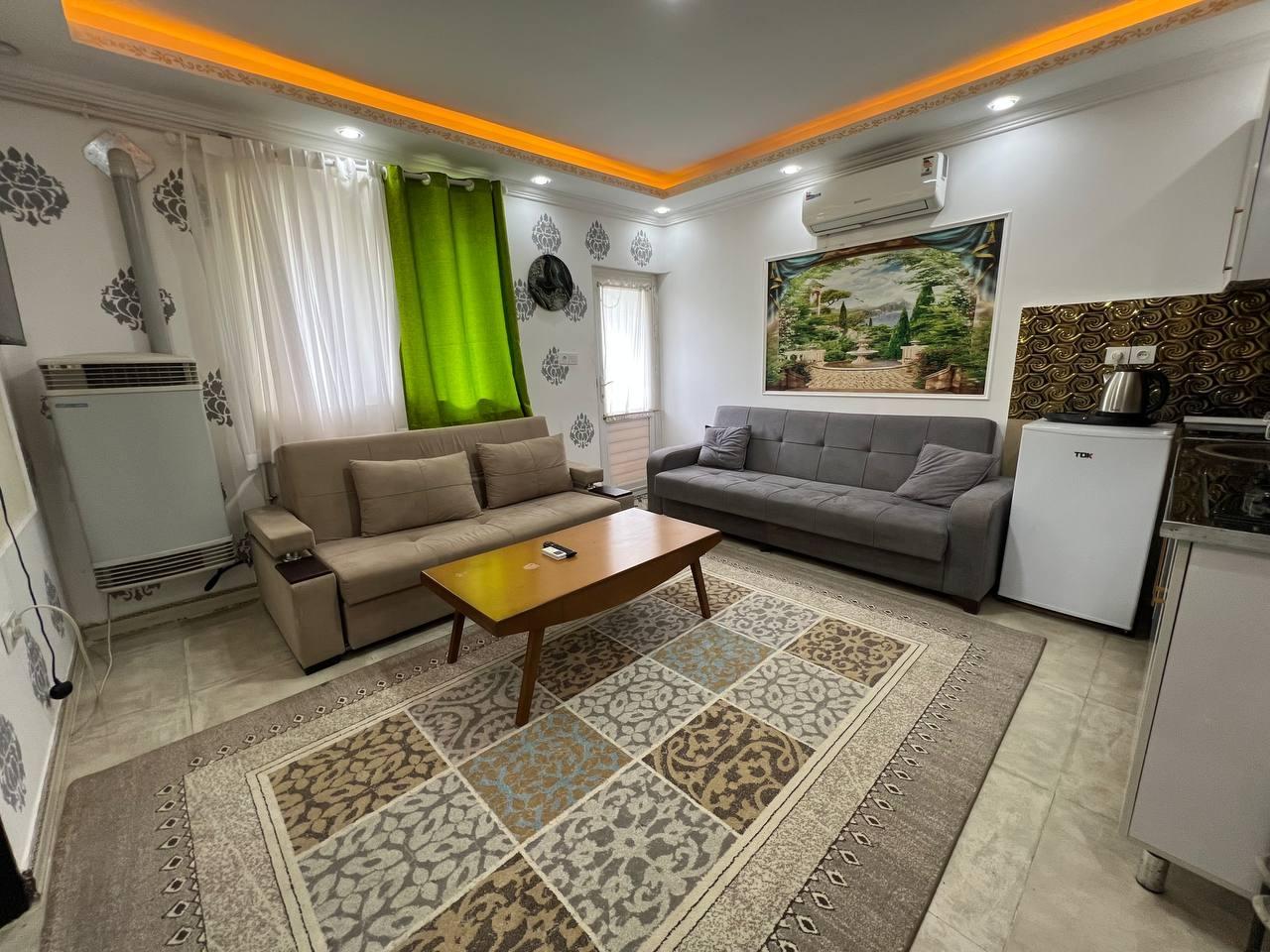 اقامتگاه بوم گردی ستاره شهران