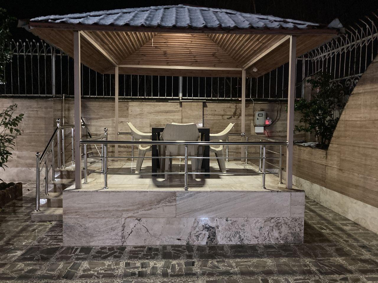 سه خوابه تریپلکس قلعه رودخان