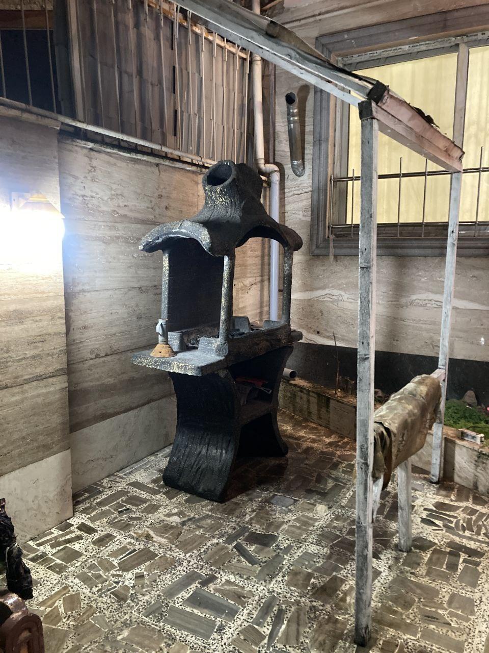 سه خوابه تریپلکس قلعه رودخان