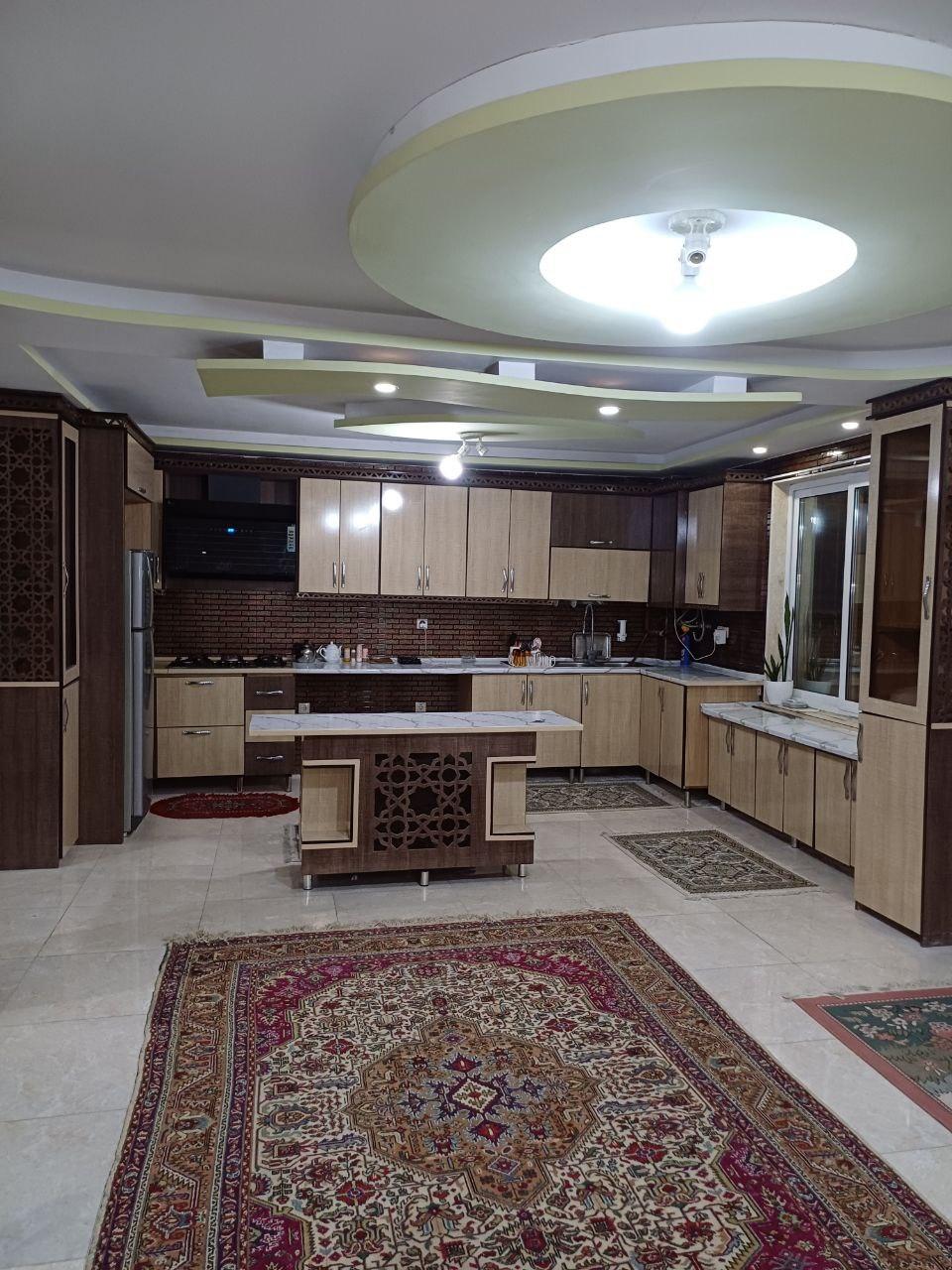 سه خوابه تریپلکس قلعه رودخان