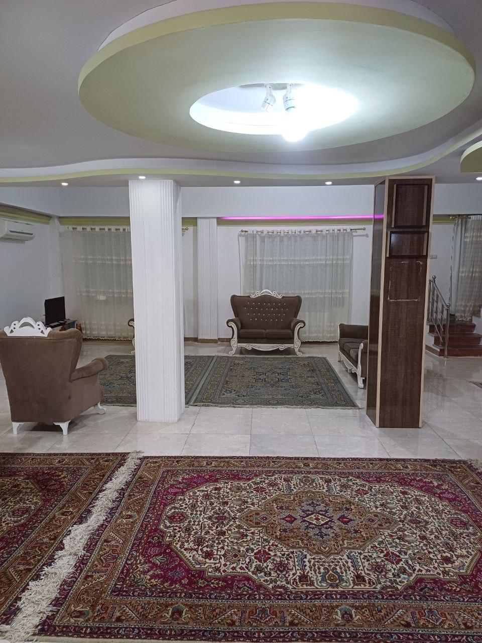 سه خوابه تریپلکس قلعه رودخان