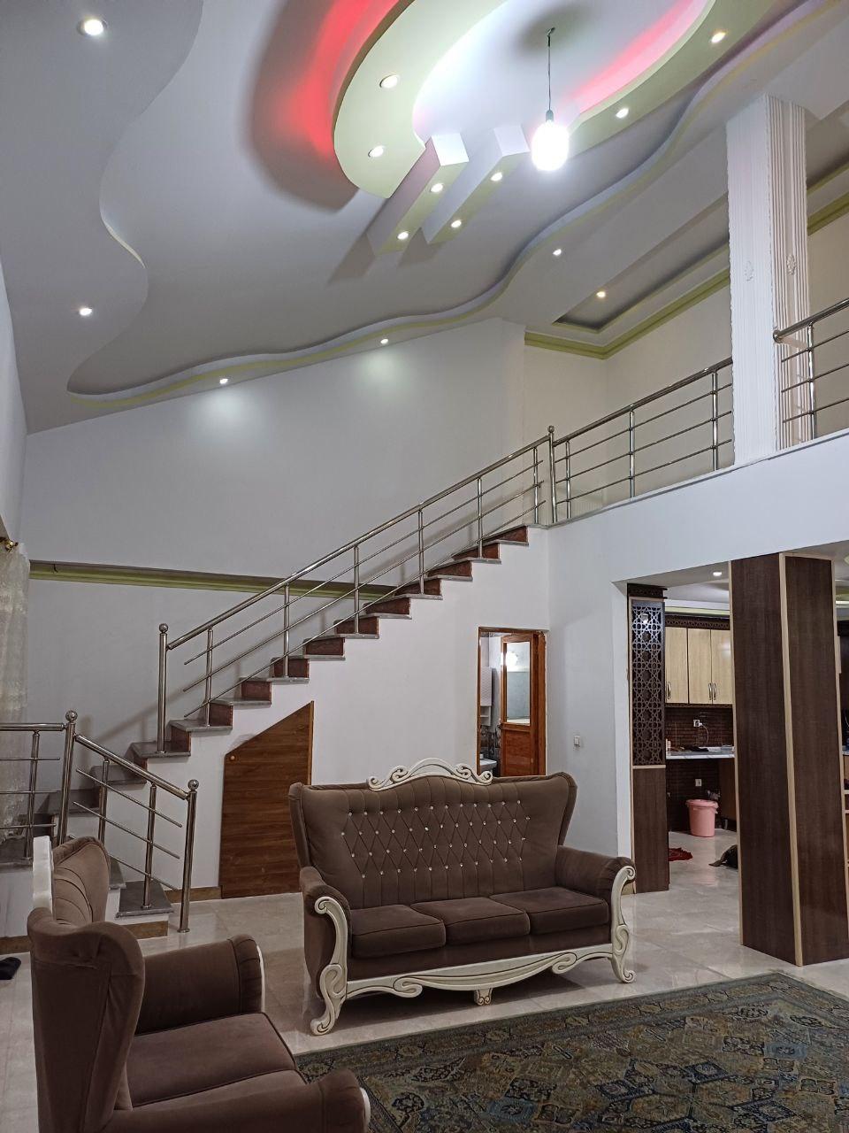 سه خوابه تریپلکس قلعه رودخان