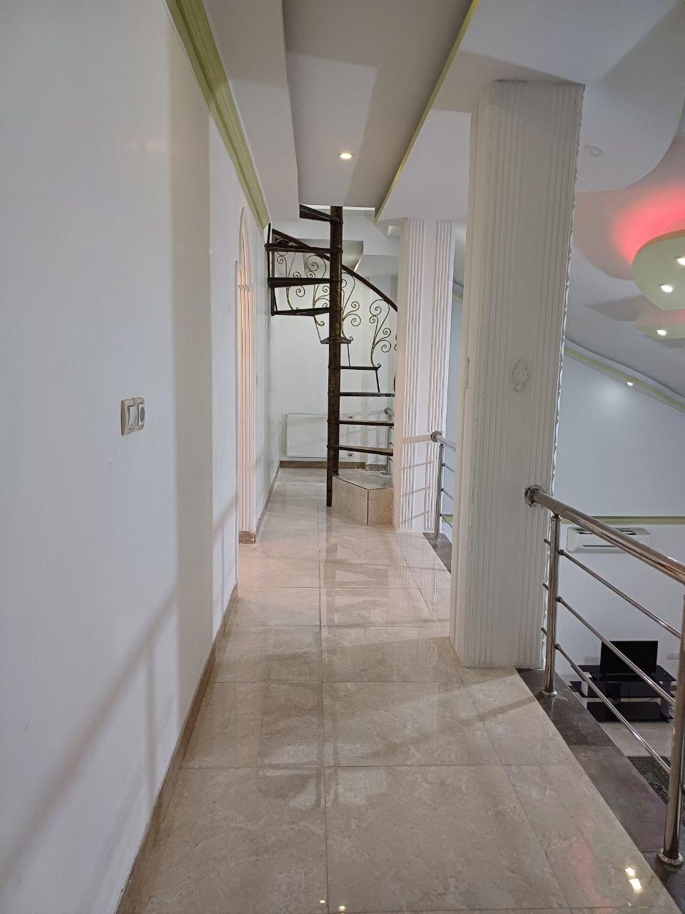 سه خوابه تریپلکس قلعه رودخان