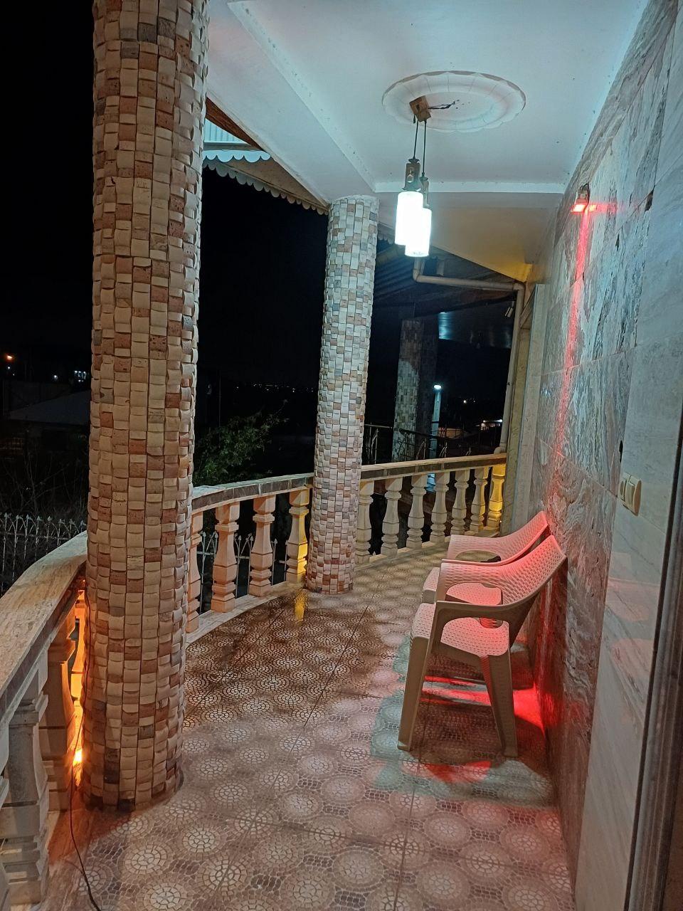 سه خوابه تریپلکس قلعه رودخان