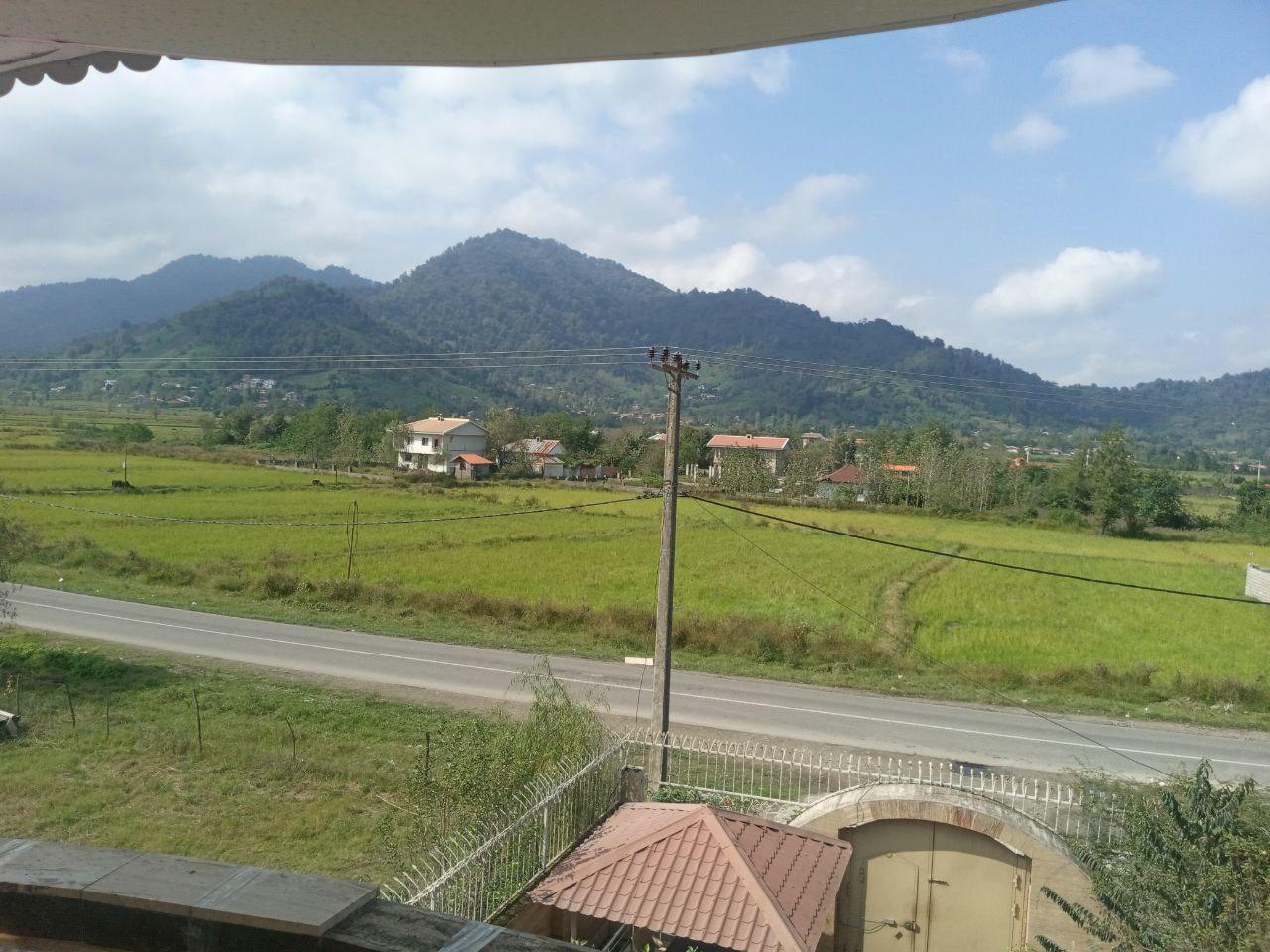 سه خوابه تریپلکس قلعه رودخان