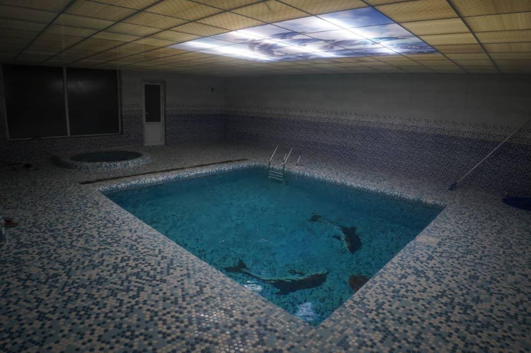 ویلا دوبلکس دوخواب استخرآبگرم هاویر