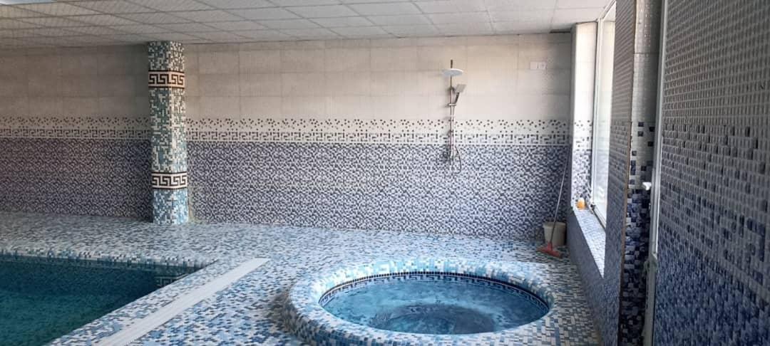 ویلا دوبلکس دوخواب استخرآبگرم هاویر