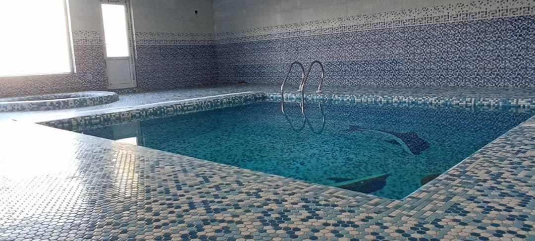 ویلا دوبلکس دوخواب استخرآبگرم هاویر