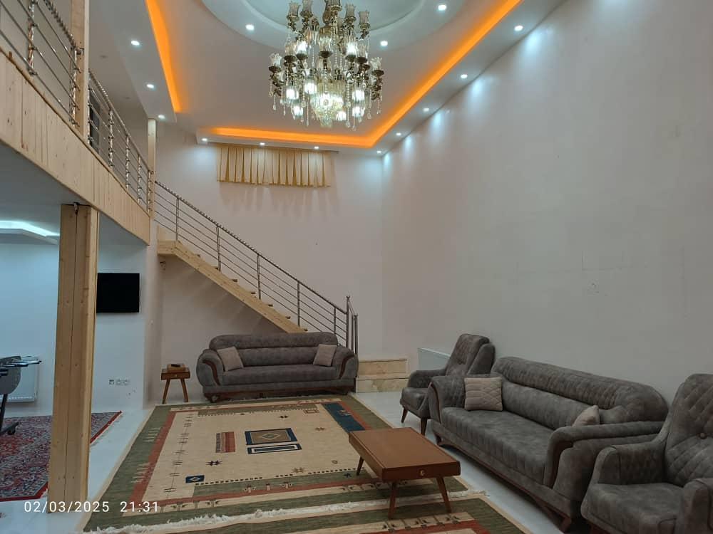 ویلا دوبلکس دوخواب استخرآبگرم هاویر