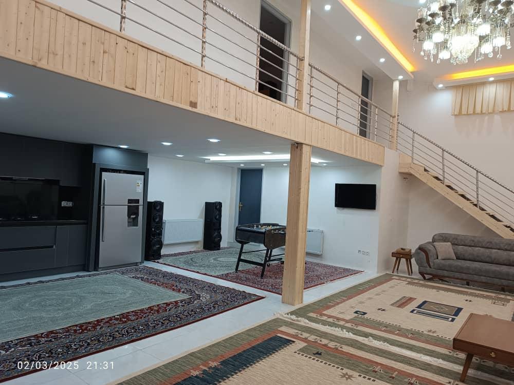 ویلا دوبلکس دوخواب استخرآبگرم هاویر