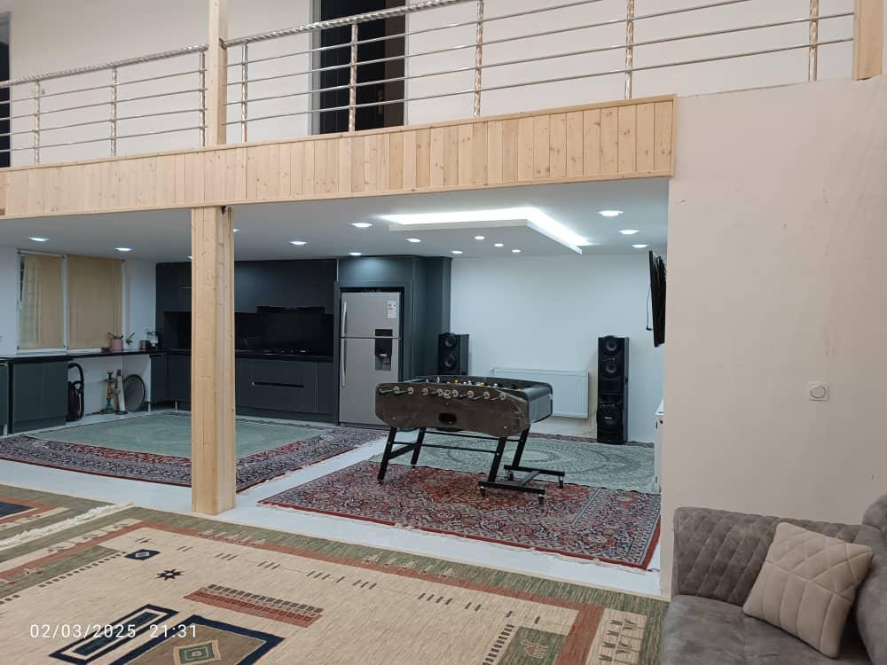 ویلا دوبلکس دوخواب استخرآبگرم هاویر