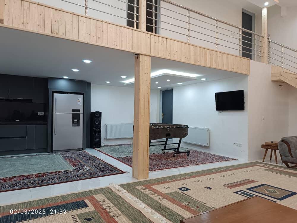 ویلا دوبلکس دوخواب استخرآبگرم هاویر