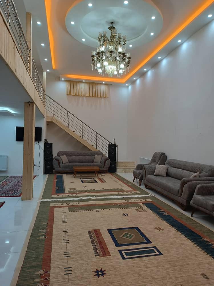 ویلا دوبلکس دوخواب استخرآبگرم هاویر