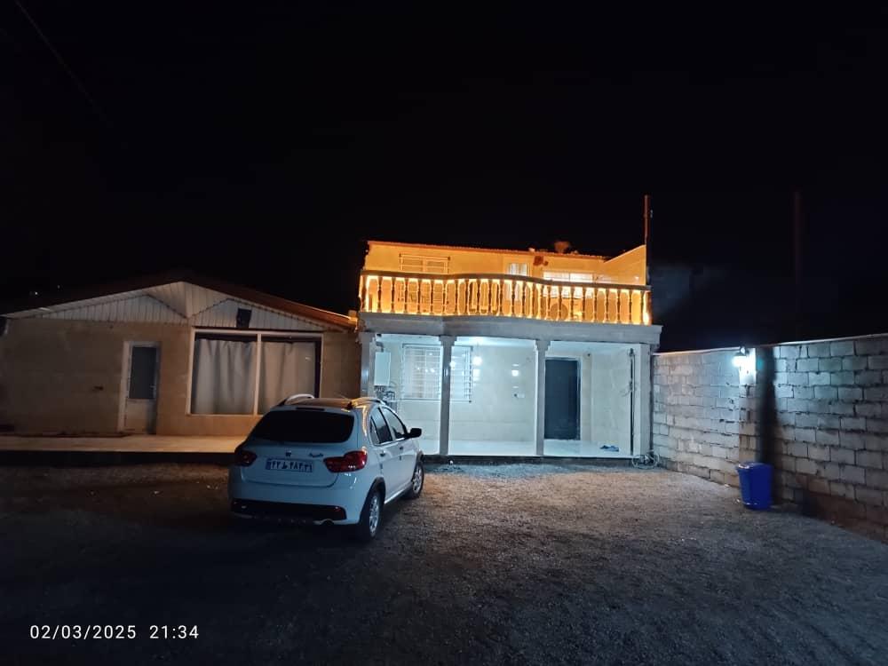 ویلا دوبلکس دوخواب استخرآبگرم هاویر