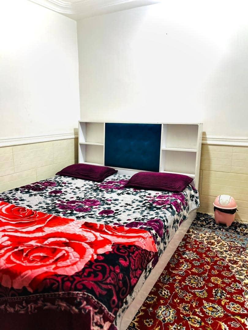 خانه مبله سوییت دو خواب در برازجان