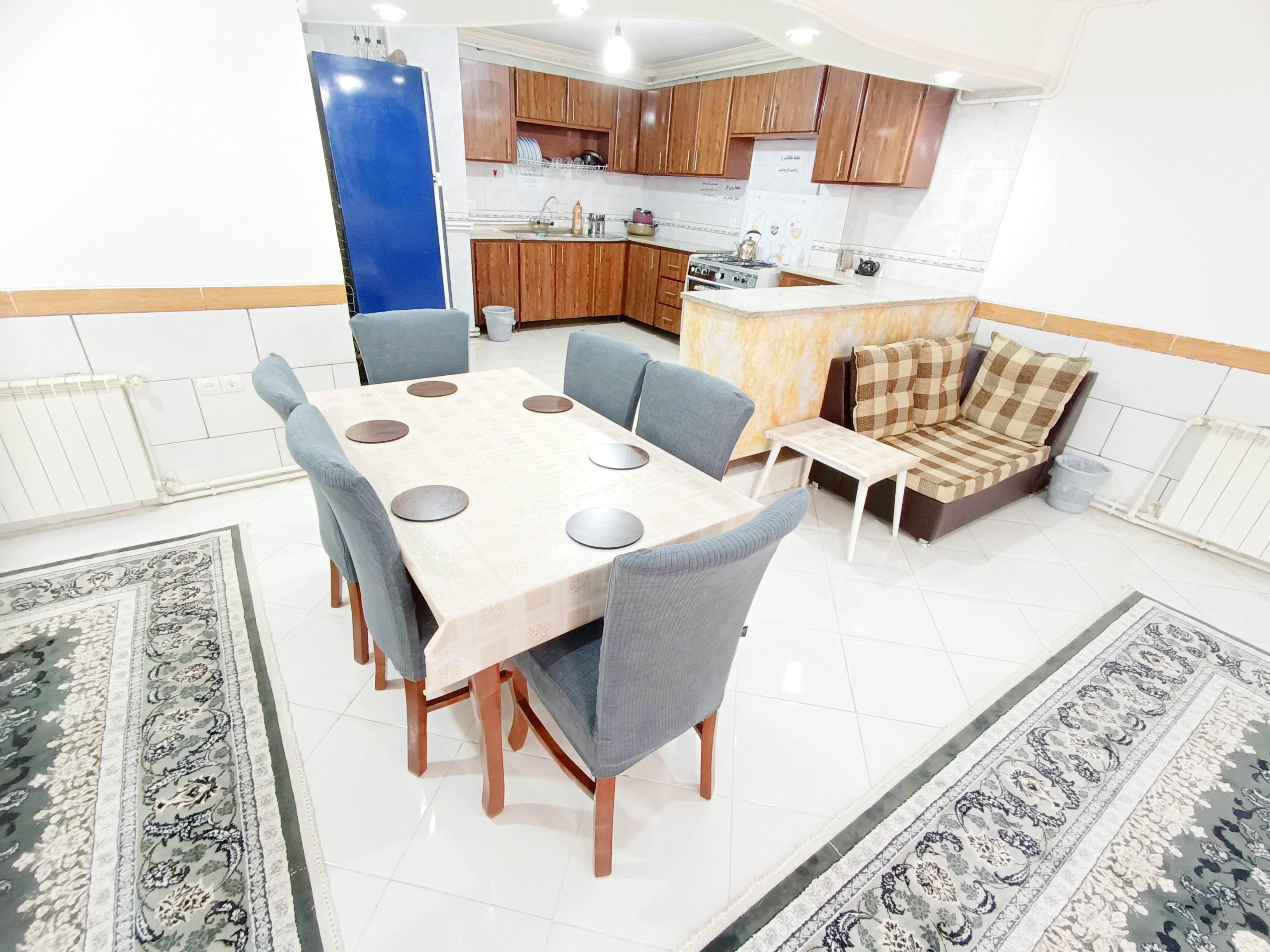 دو خوابه پارادیس واحد ۳