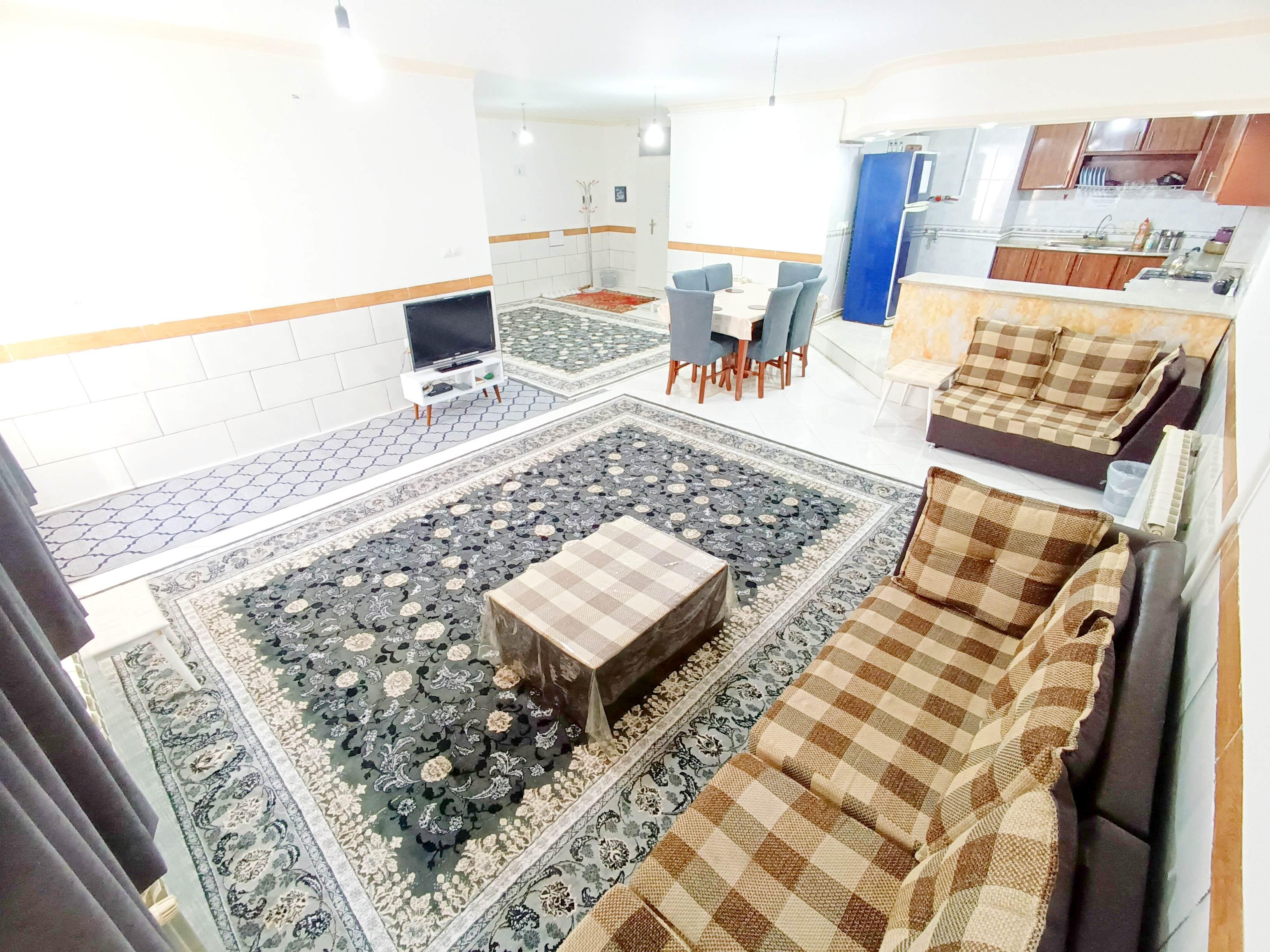 دو خوابه پارادیس واحد ۳