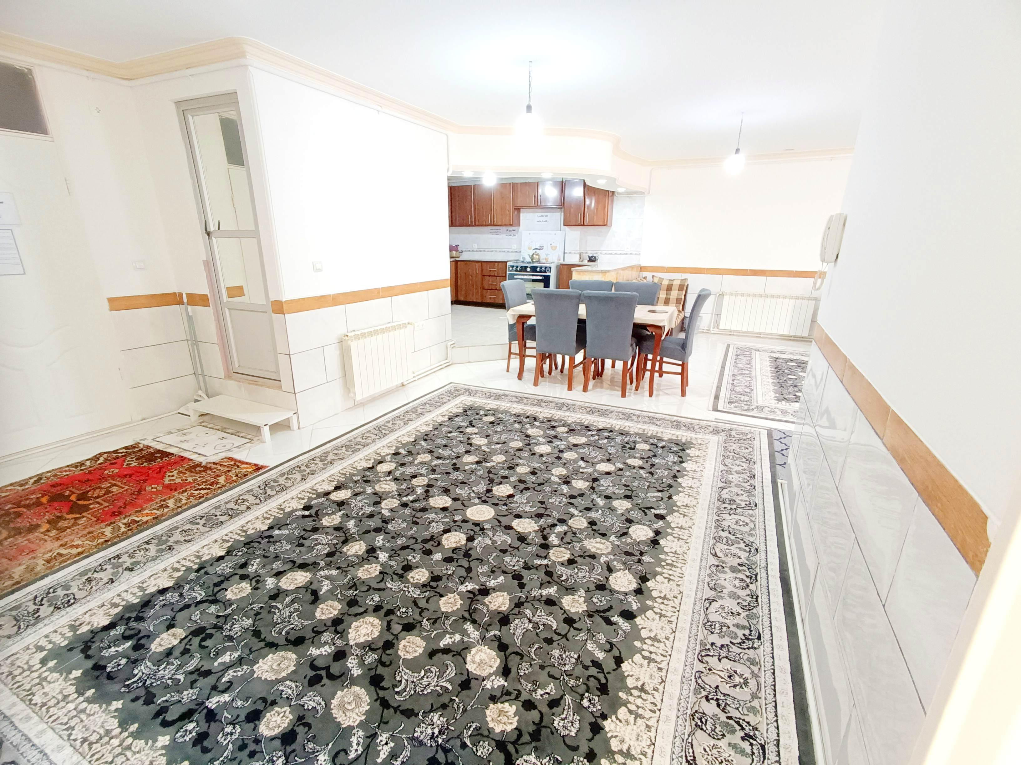 دو خوابه پارادیس واحد ۳