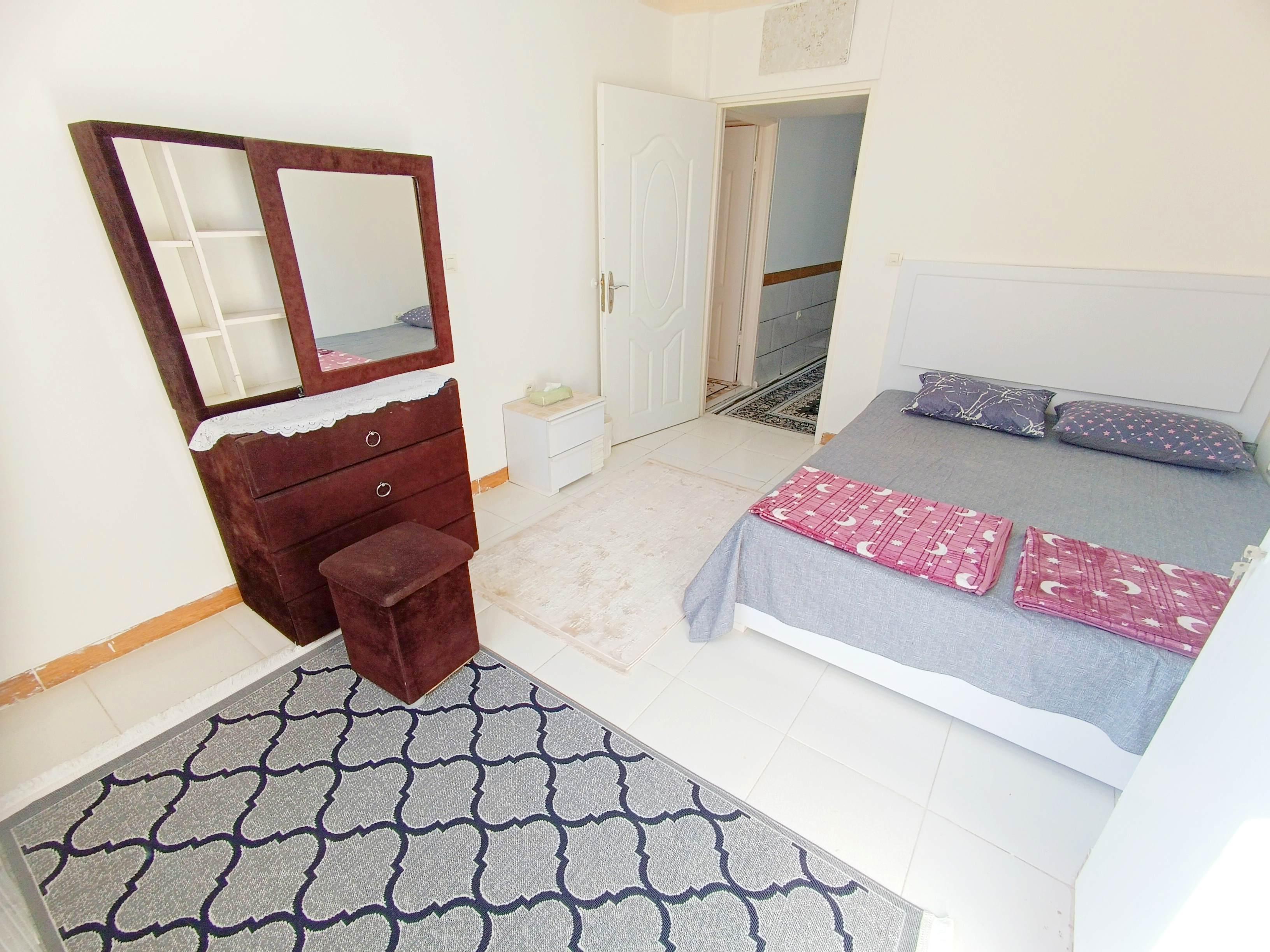 دو خوابه پارادیس واحد ۳