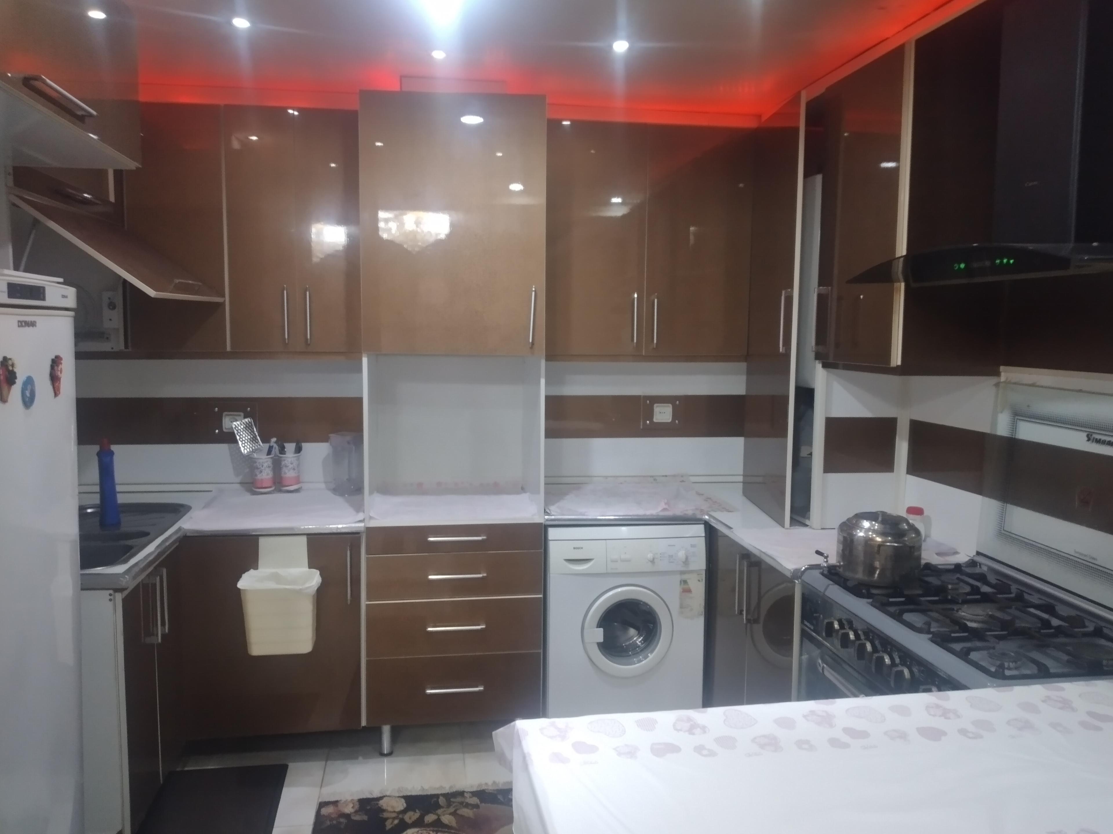 دوخوابه گرین لایف لاکچری ائل گلی واحد3