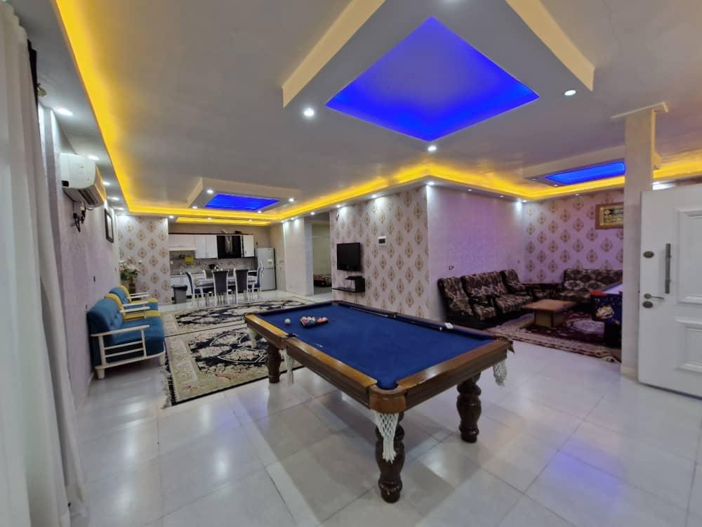 ویلای دوخواب استخردار شیک همسفر