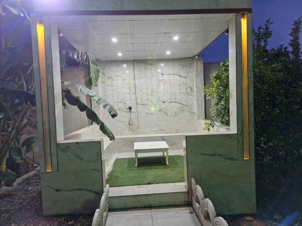 ویلای دوخواب استخردار شیک همسفر