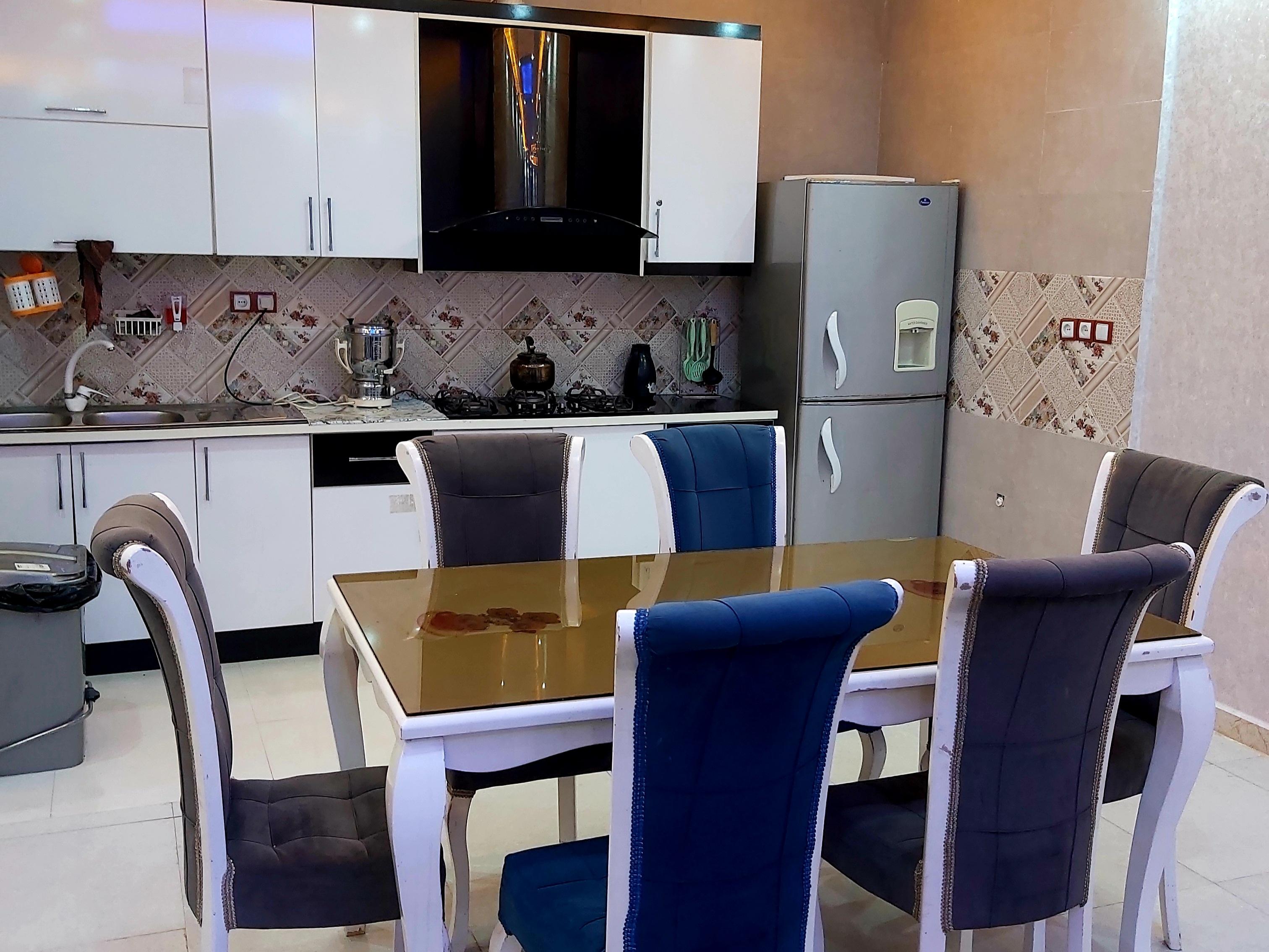 ویلای دوخواب استخردار شیک همسفر