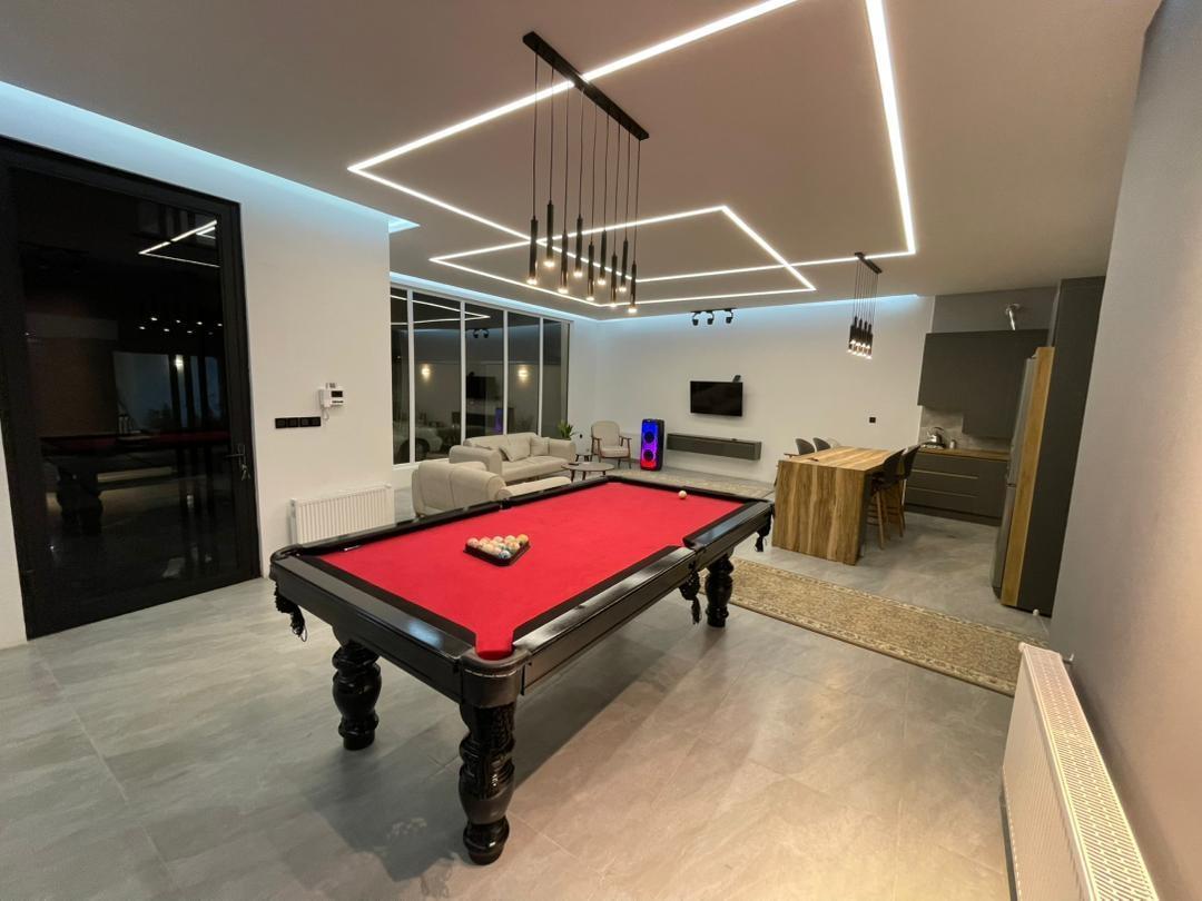 ویلای چهارفصل سرپوشیده صدف