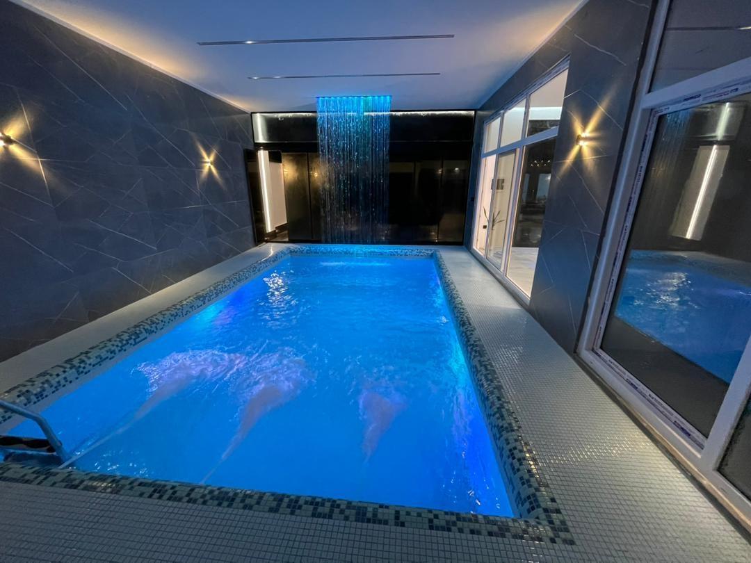 ویلای چهارفصل سرپوشیده صدف