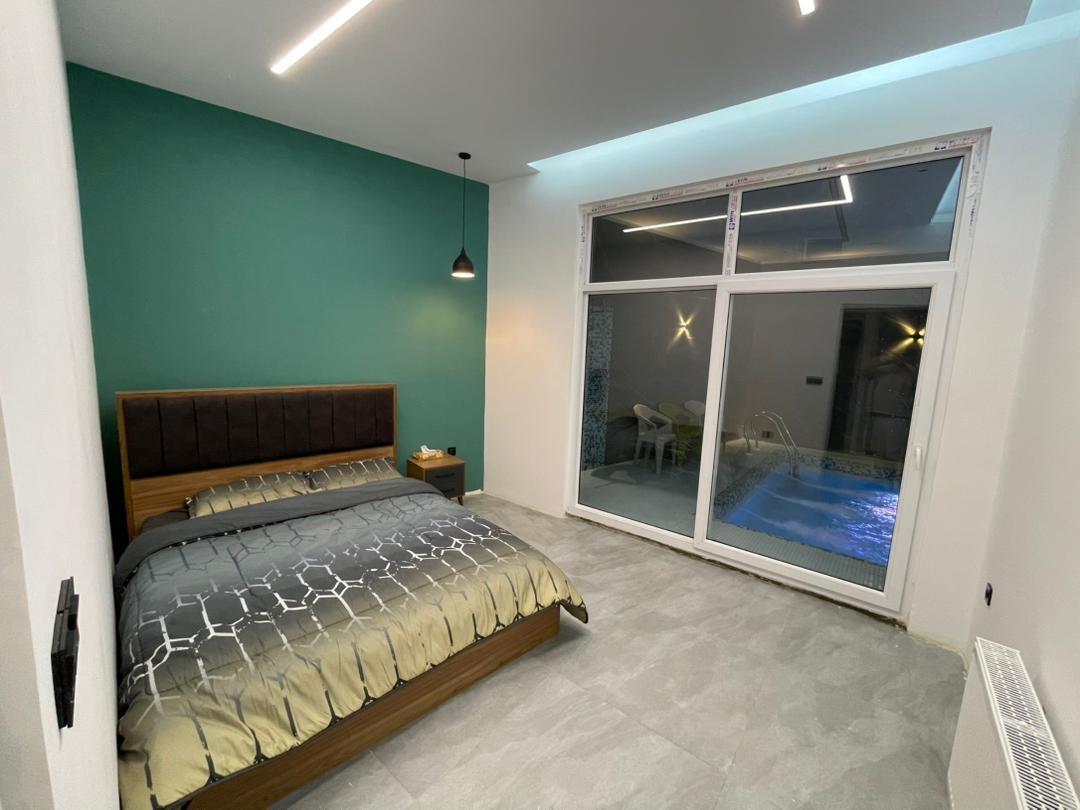 ویلای چهارفصل سرپوشیده صدف