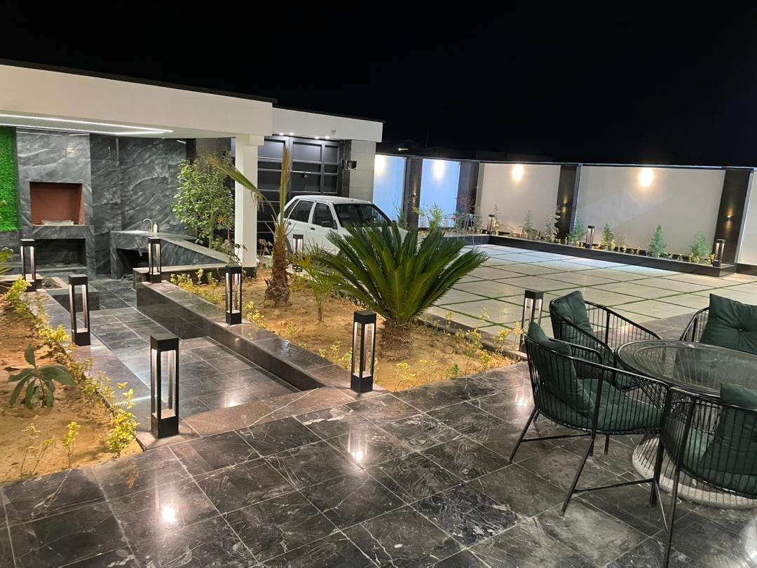 ویلای چهارفصل سرپوشیده صدف