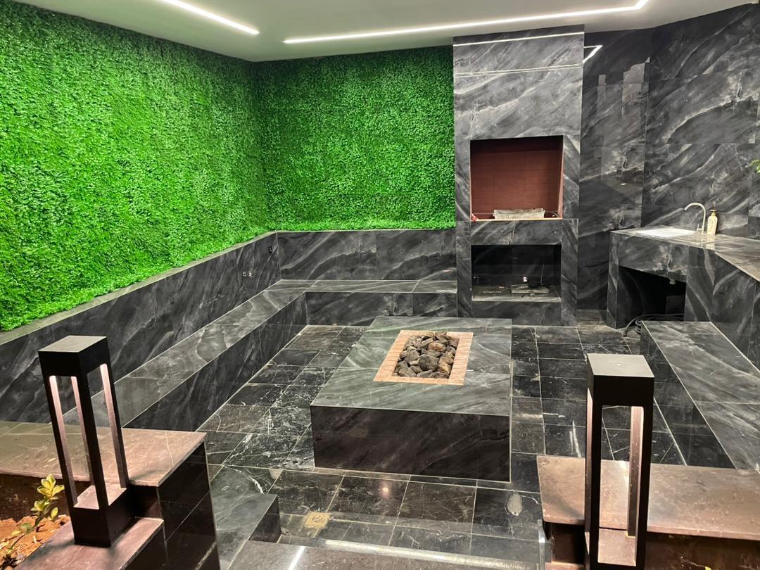 ویلای چهارفصل سرپوشیده صدف