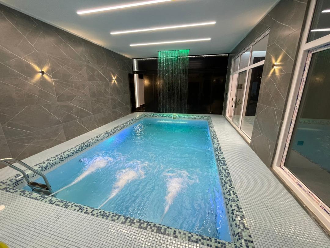 ویلای چهارفصل سرپوشیده صدف