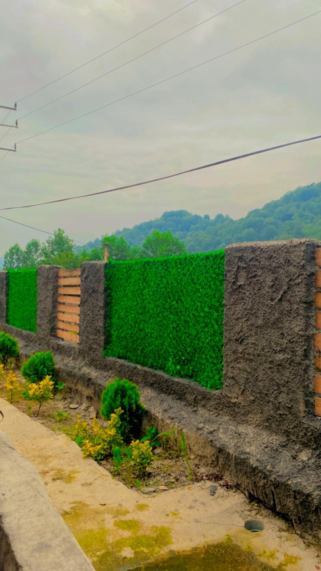 کلبه سوئیسی جنگلی وارش