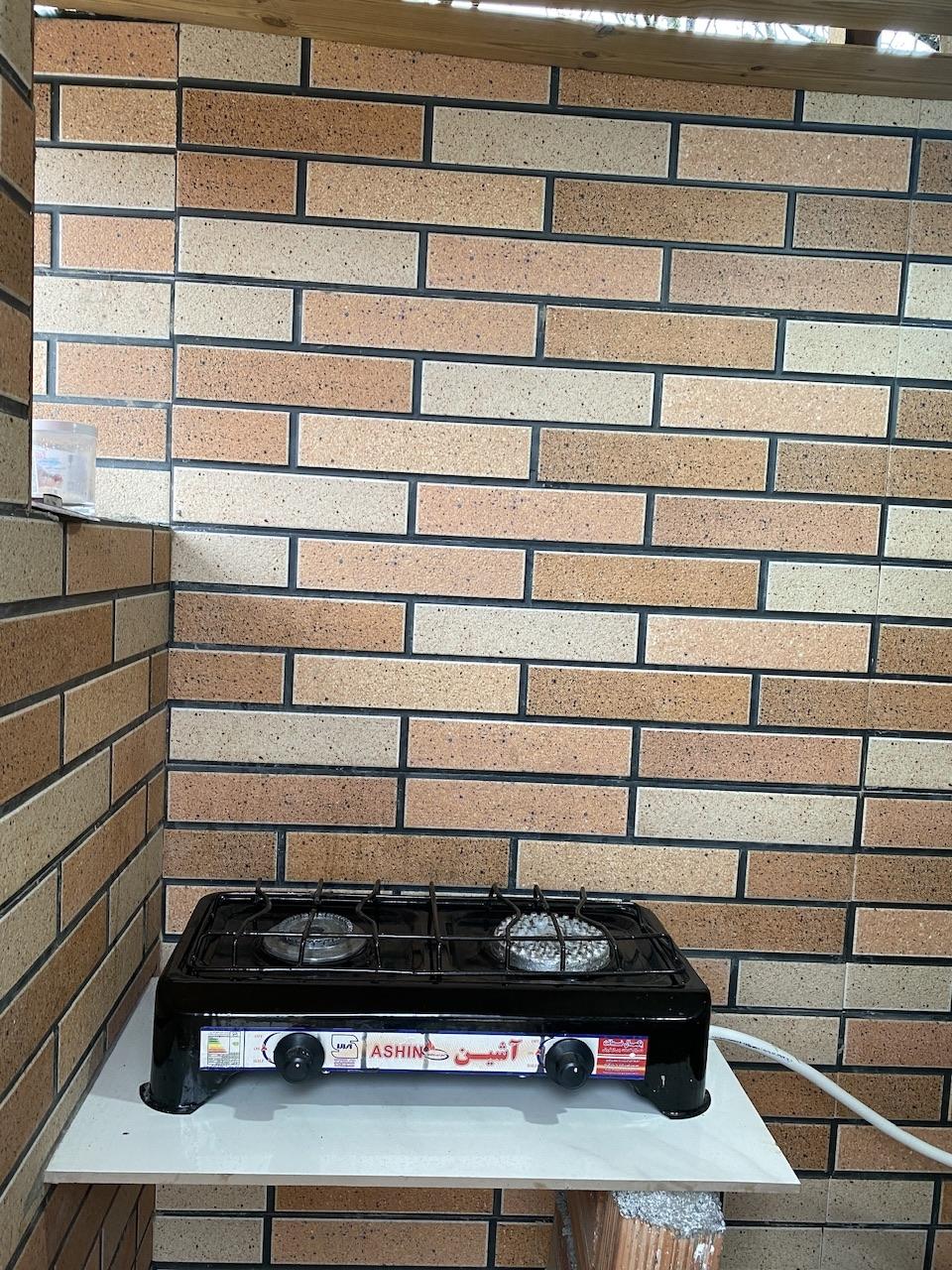 کلبه سوئیسی جنگلی وارش