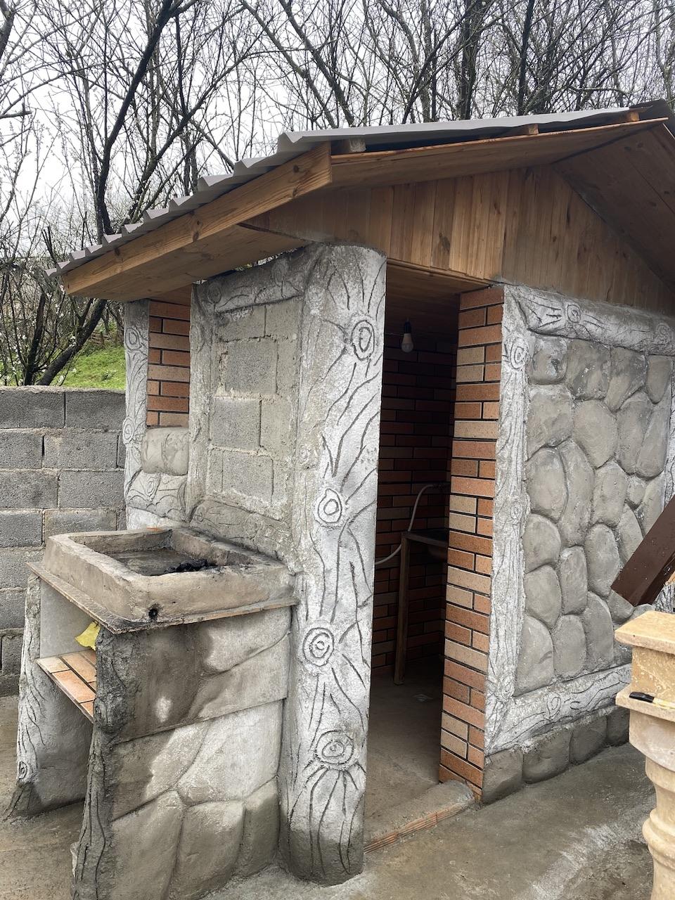 کلبه سوئیسی جنگلی وارش