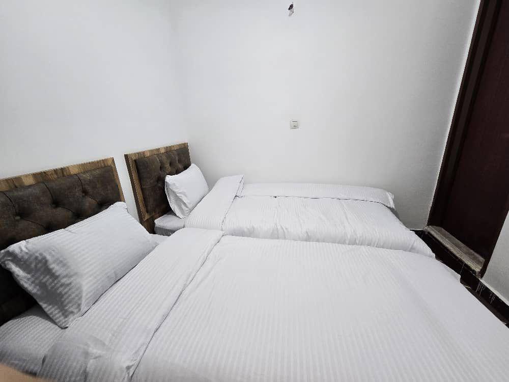 سوئیت یک خوابه هتل آپارتمان دریا عسلویه