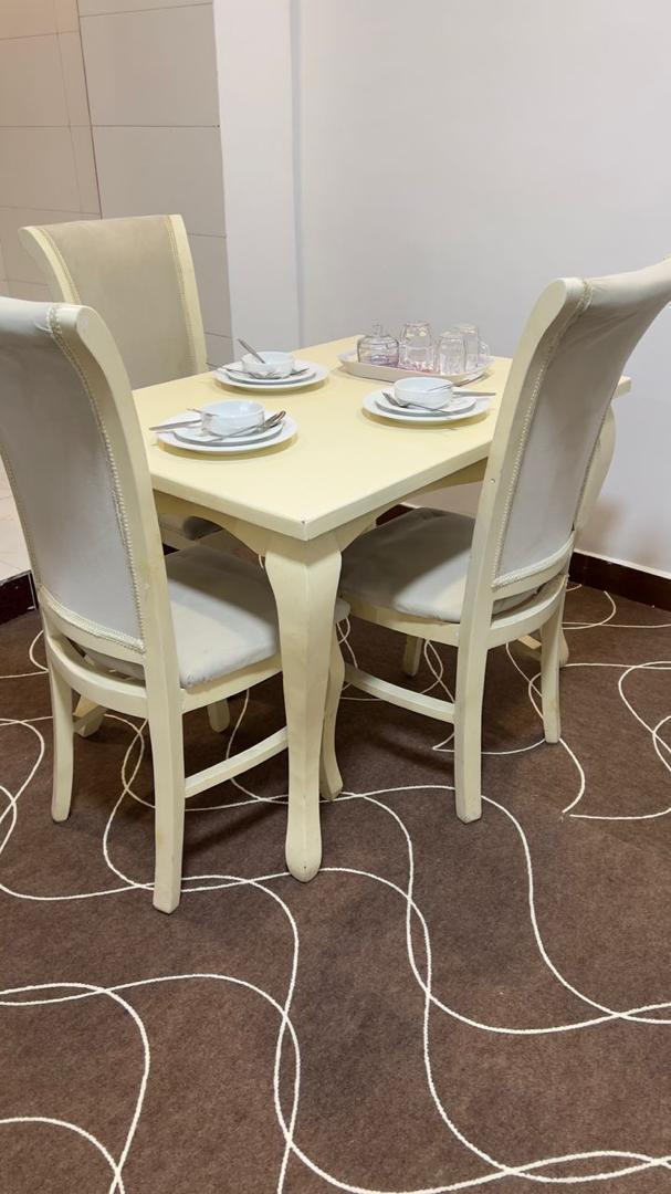 سوئیت یک خوابه هتل آپارتمان دریا عسلویه