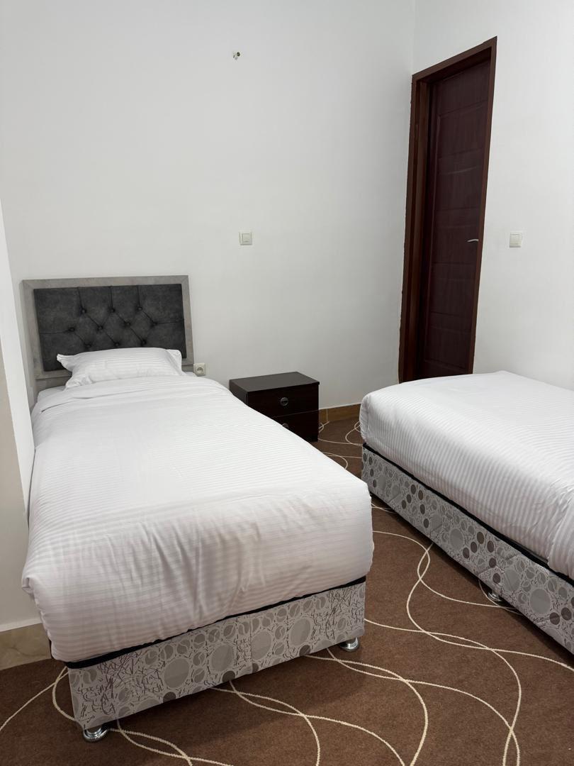 سوئیت دو خوابه هتل آپارتمان دریا عسلویه