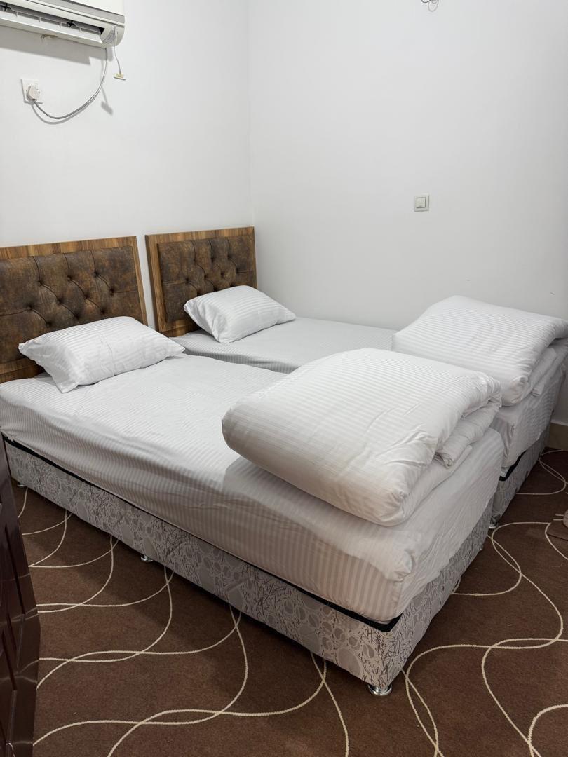 سوئیت دو خوابه هتل آپارتمان دریا عسلویه