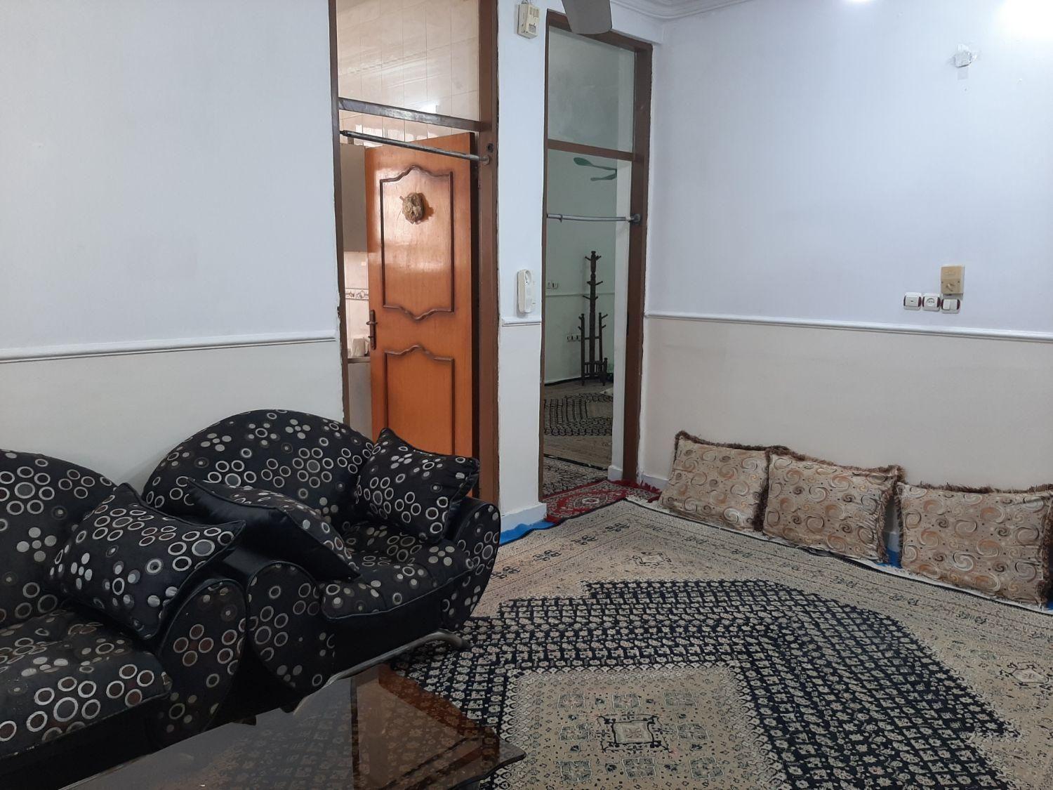 منزل مبله دو خوابه