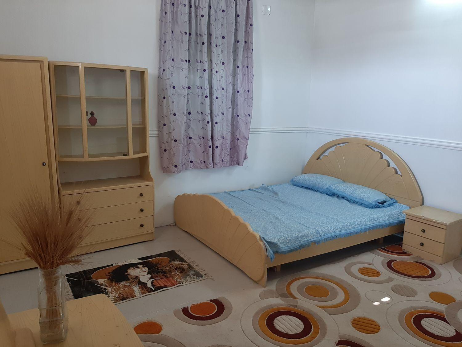 منزل مبله دو خوابه